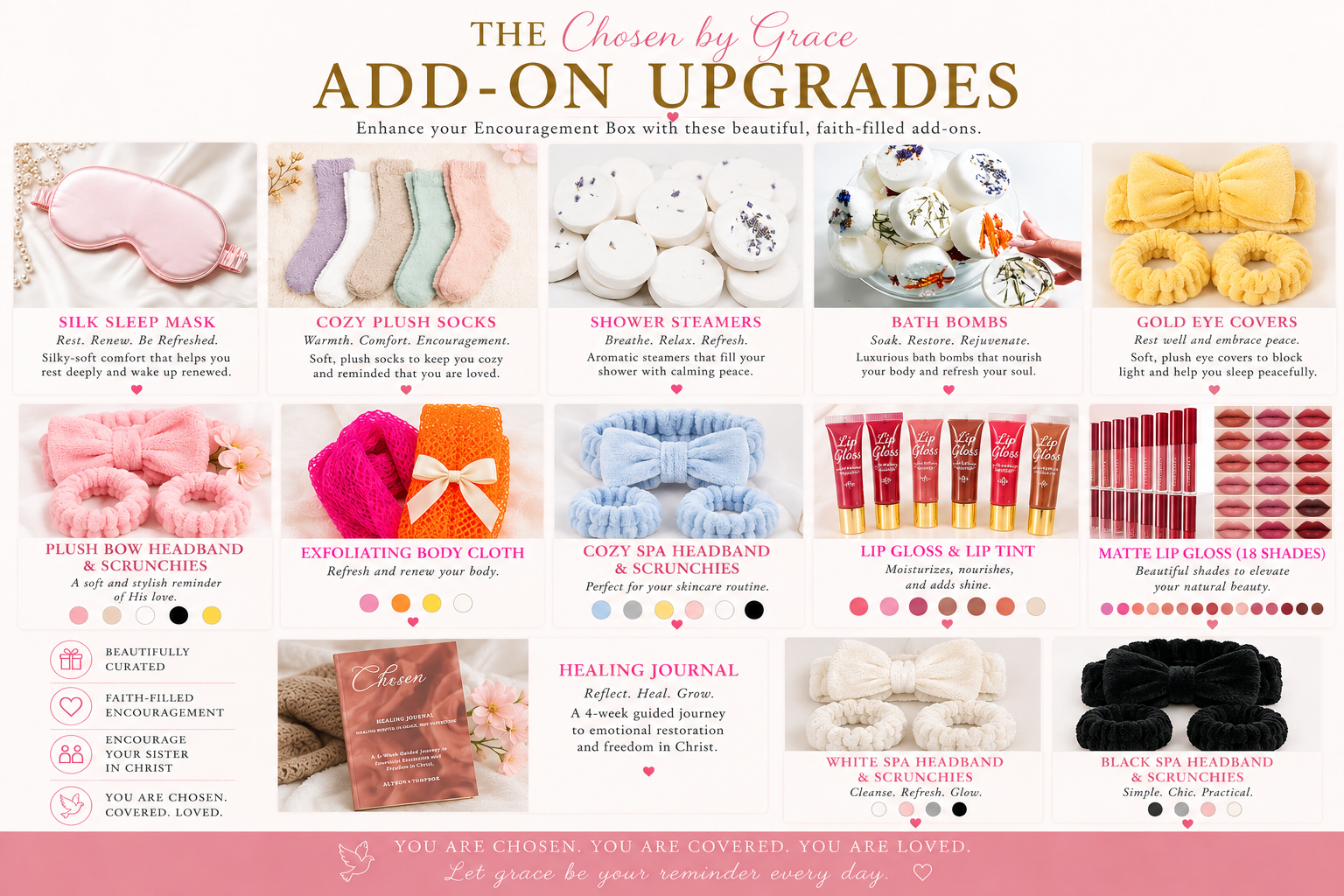 Product Add Ons